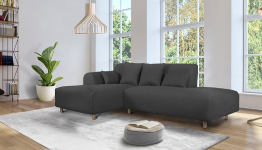 andas Ecksofa »Svennis«, incl. Zierkissen, in 2 Bezugsvarianten