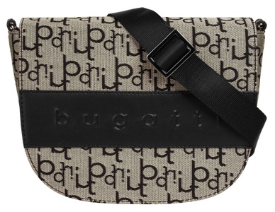 Bugatti, bugatti Shopper »ELEA«, Elea - Schultertasche M, Schwarz