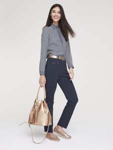 RICK CARDONA by Heine, RICK CARDONA by Heine Druckbluse, mit verdeckter Knopfleiste, 