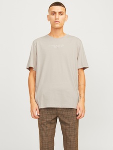 Jack & Jones Rundhalsshirt »JPRBLUARCHIE TEE CREW NECK«