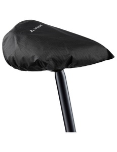Vaude, VAUDE Regenschutz für Sättel black 2020 Sattelüberzüge, Vaude Regenschutz Sattel
