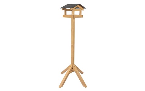 Windhager, Windhager Vogelfutterhaus Steinplatte, Windhager Vogelfutterhaus Steinplatte