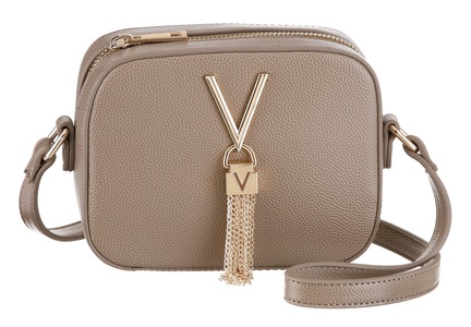 VALENTINO BAGS, VALENTINO BAGS Mini Bag, im kleinen Format, VALENTINO BAGS Umhängetasche »DIVINA«, Handtasche Damen Tasche Damen Schultertasche