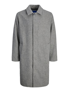 Jack & Jones Langmantel »JORNORREBRO WOOL BLEND MAC COAT«
