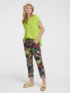 heine CASUAL, Oversized Bluse, heine Kurzarmbluse