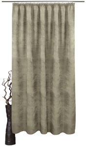 VHG, Vorhang, VHG, »Julian«, mit Kräuselband (1 Stück), 