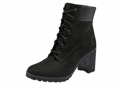 TIMBERLAND, Timberland Damen Schnürstiefelette 41, Timberland Allington 6in Lace Up-41 41