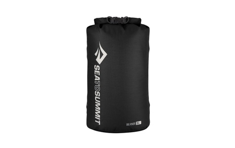 Sea to Summit, Big River 35 L Wassersack, Sea To Summit Big River Dry Bag 35 Dry Bag schwarz
