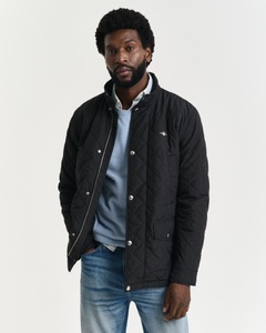 Gant, Gant Steppjacke mit Stehkragen
