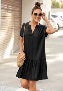 s.Oliver Beachwear Blusenkleid