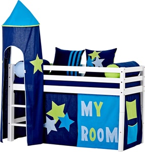 Hoppekids, Hoppekids Hochbett »My Room«, 