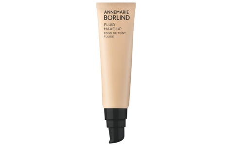 Annemarie Börlind, ANNEMARIE BÖRLIND ANNEMARIE BÖRLIND FLUID MAKE-UP foundation 30.0 ml, ANNEMARIE BÖRLIND FLUID MAKE-UP Beige (30ml)
