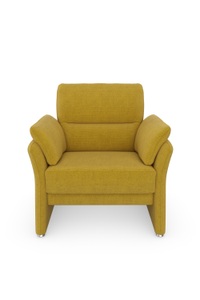 DOMO collection Sessel »Pina«, Mit Federkern