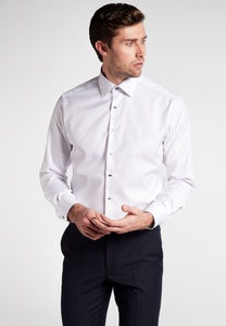 Eterna, Eterna Langarm Hemd »MODERN FIT«, 