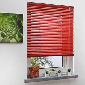 LIEDECO, Jalousie, »Aluminium-Jalousie«, Liedeco, mit Bohren, freihängend, 