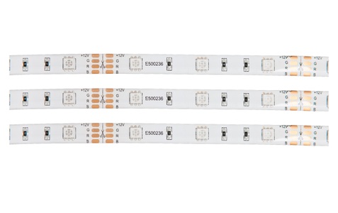 EGLO CONNECT, EGLO connect Stripe-Z RGBW LED-Strip, 5m, EGLO LED Deckenleuchte »LED Stripe Connect 5«, 1 flammig