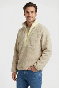 Calvin Klein Sweatshirt, Regular fit, mit Stehkragen