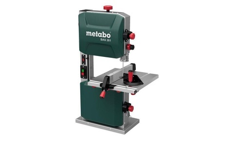 Metabo, Metabo BAS 261 Tischbandsäge 400 W 1712 mm, Metabo Bandsäge BAS 261 Precision