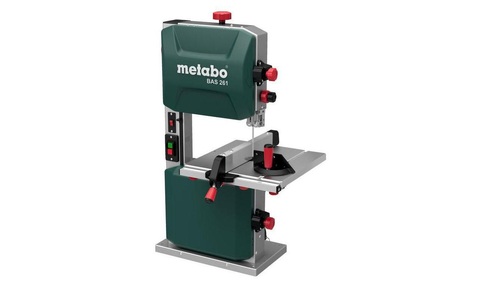 Metabo, Metabo Bands?ge BAS 261 Precision, metabo Bandsäge »BAS 261 Precision«