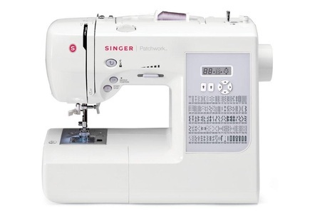Singer, SInger Patchwork 7285Q Nähmaschine, SInger Patchwork 7285Q Nähmaschine