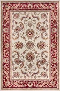 Hanse Home, HANSE Home Teppich »Orient Teppich Reni«, rechteckig, strapazierfähig, robust, pflegeleicht, geeignet für Fussbodenheizung, HANSE Home Teppich »Reni«, rechteckig, 8 mm Höhe, Läufer, Orientalisch, Kurzflor, Wohnzimmer, Schlafzimmer, Esszimmer