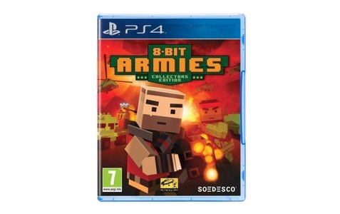 GAME, GAME 8 Bit Armies Collectors Edition, 