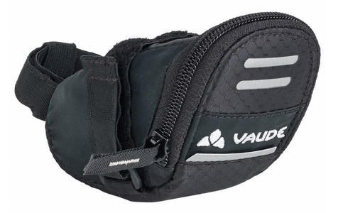 Vaude, VAUDE Race Light S Saddlebag black 2019 Satteltaschen, Vaude Race Light S Satteltasche