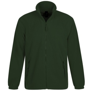SOL's, SOLS Fleecejacke »Herren Outdoor Fleece Jacke North«, SOLS - Outdoor Fleece Jacke North, für Herren, Lila, Größe XL