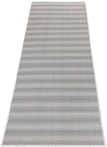 Carpet City, Carpet City Läufer »Palm«, rechteckig, 5 mm Höhe, Wetterfest & UV-beständig, für Balkon, Terrasse, Flur, Küche, flach gewebt, Carpet City Läufer »PALM3471«, rechteckig, 5 mm Höhe, Wetterfest & UV-beständig, für Balkon, Terrasse, Küche, flach gewebt