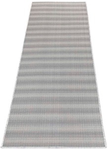 Carpet City, Carpet City Läufer »Palm«, rechteckig, 5 mm Höhe, Wetterfest & UV-beständig, für Balkon, Terrasse, Flur, Küche, flach gewebt, Carpet City Läufer »PALM3471«, rechteckig, 5 mm Höhe, Wetterfest & UV-beständig, für Balkon, Terrasse, Küche, flach gewebt
