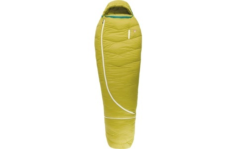 Grüezi Bag, Grüezi-Bag Biopod DownWool Schlafsack Kinder citron 2020 Schlafsäcke, Grüezi bag Kinderschlafsack »Biopod DownWool KidsTeen Citron«