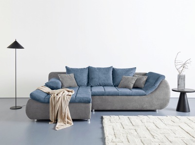INOSIGN Ecksofa »Imola L-Form«