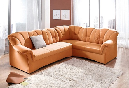 DOMO collection Ecksofa