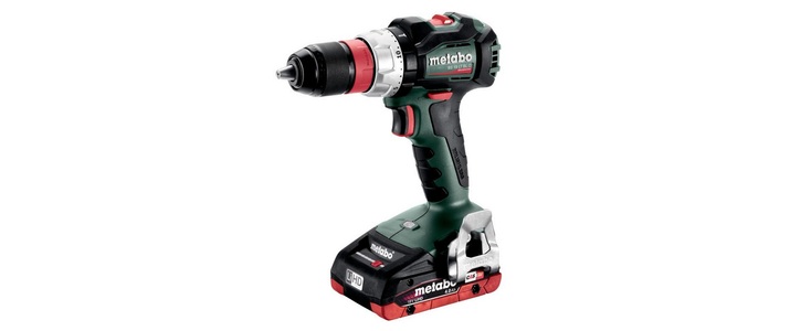 Metabo, Metabo BS 18 LT BL Q Akku-Bohrschrauber Metabo im Kunststoffkoffer - metabo, metabo Akku-Bohrschrauber »BS 18 LT«
