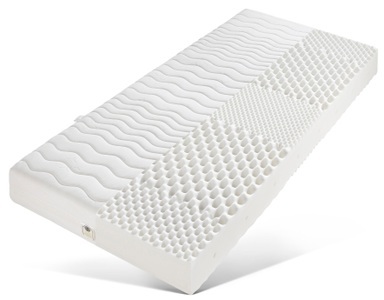HEMAFA, Taschenfederkernmatratze »TFK 2400«, Hemafa, 24 cm hoch, Hemafa Taschenfederkernmatratze »TFK 2400«, 24 cm hoch, 1000 Federn, (1 St.), Qualität aus der Manufaktur Hemafa