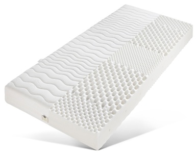 HEMAFA, Taschenfederkernmatratze »TFK 2400«, Hemafa, 24 cm hoch, Hemafa Taschenfederkernmatratze »TFK 2400«, 24 cm hoch, 1000 Federn, (1 St.), Qualität aus der Manufaktur Hemafa