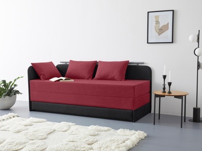 Maintal, Maintal Schlafsofa, Maintal Polsterliege »Diana«, mit Stauraum