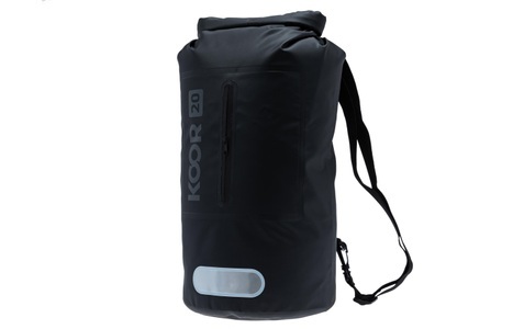 undefined, Drybag »KOOR Bag Schwarz 20 l«, KOOR Drybag »KOOR Bag Schwarz 20 l«