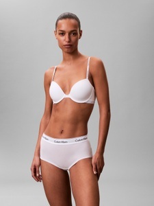 Calvin Klein Underwear Bügel-BH »LIGHTLY LINED DEMI«, mit Logoschriftzug am Träger