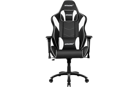 AKRacing, AKRacing Gaming-Stuhl »AKRACING Core LX Plus AK-LXPLUS-WT hochwertiges Kunstleder«, AKRacing Gaming-Stuhl »Core LX PLUS Weiss«