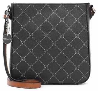 TAMARIS, Umhängetasche Anastasia Damen Schwarz ONE SIZE, 