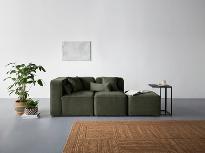 COUCH??, COUCH? 3-Sitzer »Polster Party«, Modulserie, individuelle Zusammenstellung, 