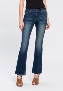 Arizona Bootcut-Jeans »Baby Bootcut«
