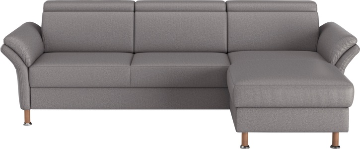 HOME AFFAIRE, Home affaire Ecksofa »Calypso L-Form« mit motorischen Funktionen im Sofa und Recamiere, Home affaire Ecksofa »Calypso L-Form« mit motorischen Funktionen im Sofa und Recamiere