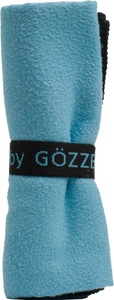 Gözze, Handtuch Set, »Lulu«, Gözze (Set), Gözze Handtuch Set »Sports by Gözze«, Set, 3 tlg., Microfaser, Set: bestehend aus 1x Gästetuch, 1x Handtuch & 1x Badetuch, schnell trocknende Mikrofaser Qualität, mit zertifizierter Hygieneeigenschaft, ideal für Sport, Reisen und Camping