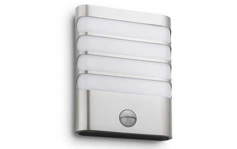 Philips Lighting, Philips myGarden IR LED Raccoon Wandleuchte (3W), Philips myGarden IR LED Raccoon Wandleuchte (3W)