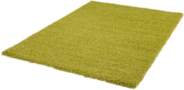 Sanat Teppiche, Hochflor-Teppich, »LOCA«, Sanat Teppiche, rechteckig, Höhe 50 mm, Sanat Hochflor-Teppich »LOCA«, rechteckig, 30 mm Höhe, Wohnzimmer, Langflor, Shaggy, Schlafzimmer