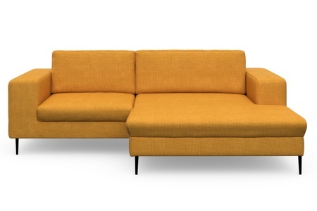 DOMO collection, DOMO collection Ecksofa »Modica«, moderne Optik mit grosszügiger Recamiere, frei im Raum stellbar, DOMO collection Ecksofa »Modica«, moderne Optik mit grosszügiger Recamiere, frei im Raum stellbar