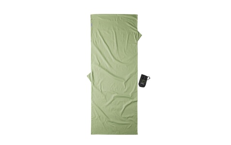 COCOON, cocoon Schlafsackeinlage TravelSheet, Cocoon TravelSheet Organic Cotton Schlafsack