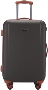 Hauptstadtkoffer, Hauptstadtkoffer Hartschalen-Trolley ´´Wannsee, 68 cm´´, 4 Rollen, 